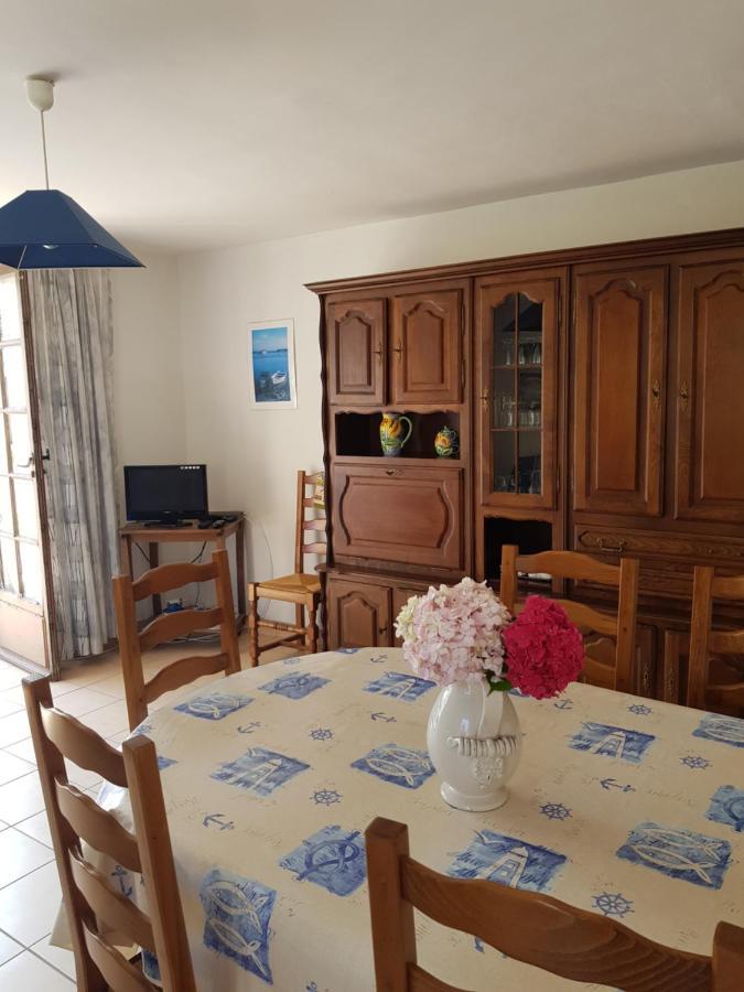 Ker Ocean 1 Au Bord Des Dunes Famille Duprez Gobert Villa เอร์เดอว็อง ภายนอก รูปภาพ