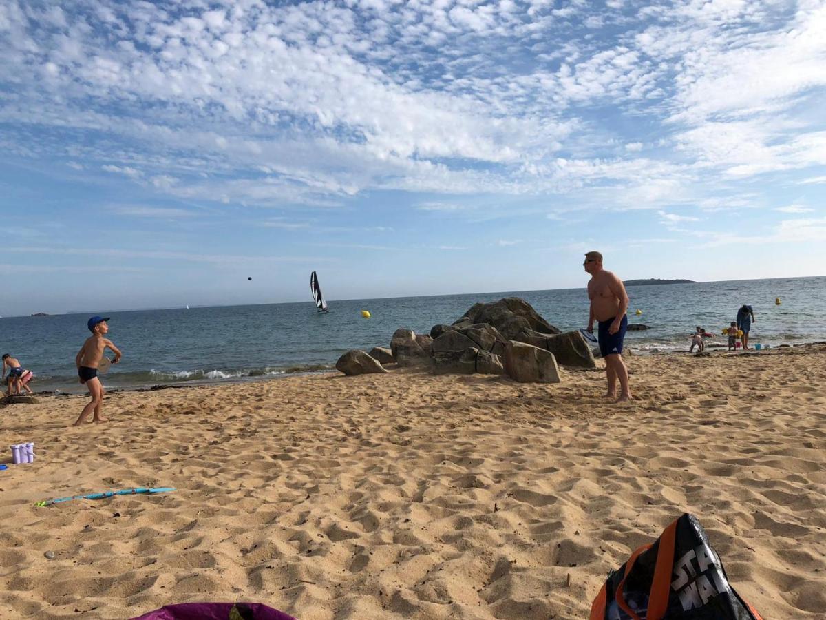 Ker Ocean 1 Au Bord Des Dunes Famille Duprez Gobert Villa เอร์เดอว็อง ภายนอก รูปภาพ
